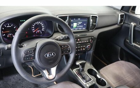 KIA Sportage IV рестайлинг, 2016 год, 1 400 000 рублей, 6 фотография