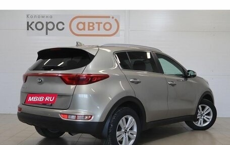 KIA Sportage IV рестайлинг, 2016 год, 1 400 000 рублей, 3 фотография