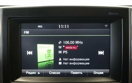 KIA Sportage IV рестайлинг, 2016 год, 1 400 000 рублей, 10 фотография