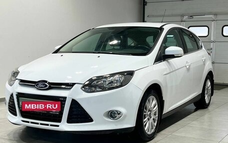 Ford Focus III, 2014 год, 1 019 900 рублей, 2 фотография