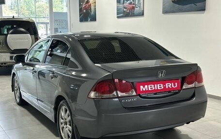 Honda Civic VIII, 2009 год, 1 019 900 рублей, 3 фотография
