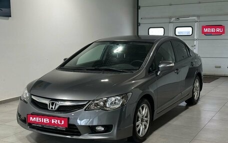 Honda Civic VIII, 2009 год, 1 019 900 рублей, 2 фотография