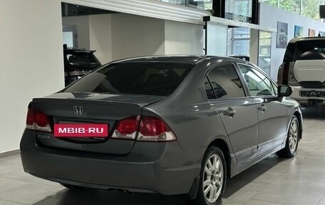 Honda Civic VIII, 2009 год, 1 019 900 рублей, 4 фотография
