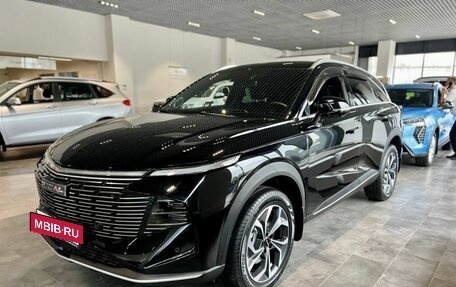 Haval F7, 2025 год, 3 649 000 рублей, 2 фотография