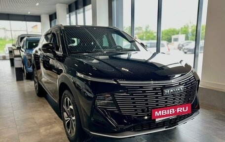 Haval F7, 2025 год, 3 649 000 рублей, 4 фотография