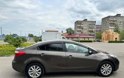 KIA Cerato III, 2013 год, 860 000 рублей, 1 фотография