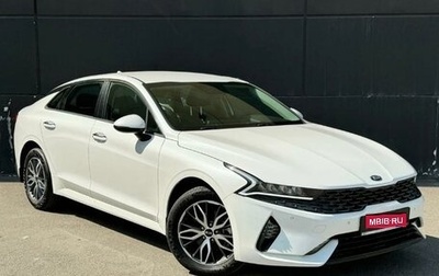 KIA K5, 2021 год, 2 100 000 рублей, 1 фотография
