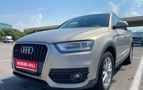Audi Q3, 2012 год, 1 400 000 рублей, 1 фотография