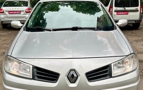 Renault Megane II, 2008 год, 600 000 рублей, 1 фотография