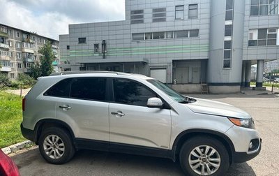 KIA Sorento II рестайлинг, 2010 год, 1 380 000 рублей, 1 фотография