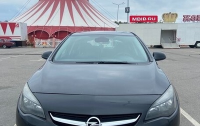 Opel Astra J, 2012 год, 800 000 рублей, 1 фотография