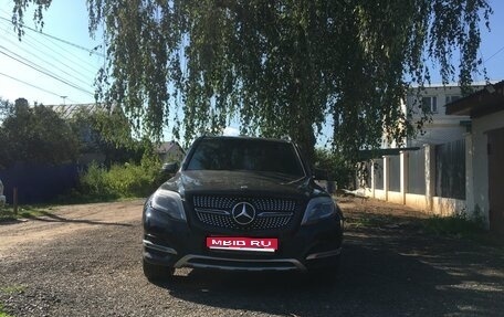 Mercedes-Benz GLK-Класс, 2012 год, 1 550 000 рублей, 1 фотография