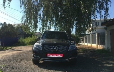 Mercedes-Benz GLK-Класс, 2012 год, 1 550 000 рублей, 1 фотография