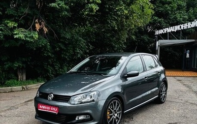 Volkswagen Polo VI (EU Market), 2011 год, 995 000 рублей, 1 фотография