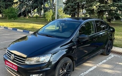 Volkswagen Polo VI (EU Market), 2018 год, 1 120 000 рублей, 1 фотография