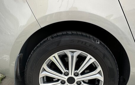 Opel Zafira C рестайлинг, 2012 год, 1 100 000 рублей, 7 фотография