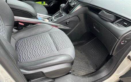 Opel Zafira C рестайлинг, 2012 год, 1 100 000 рублей, 14 фотография