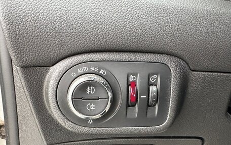 Opel Zafira C рестайлинг, 2012 год, 1 100 000 рублей, 21 фотография