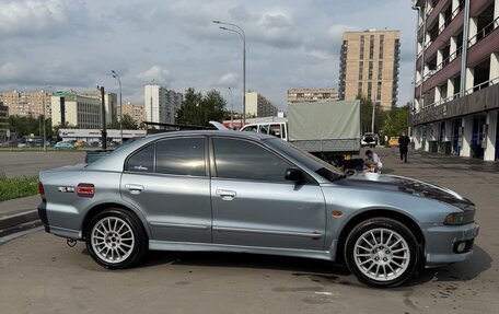 Mitsubishi Galant VIII, 2001 год, 450 000 рублей, 3 фотография