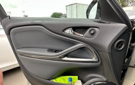 Opel Zafira C рестайлинг, 2012 год, 1 100 000 рублей, 22 фотография