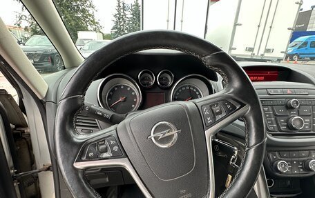 Opel Zafira C рестайлинг, 2012 год, 1 100 000 рублей, 23 фотография