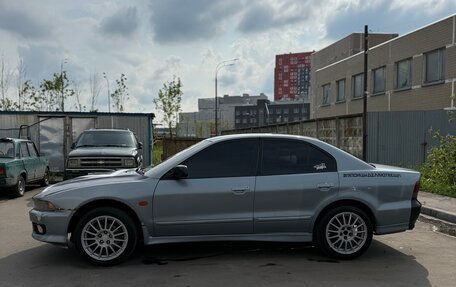 Mitsubishi Galant VIII, 2001 год, 450 000 рублей, 7 фотография