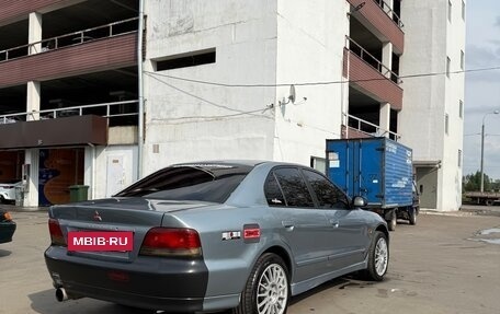 Mitsubishi Galant VIII, 2001 год, 450 000 рублей, 4 фотография
