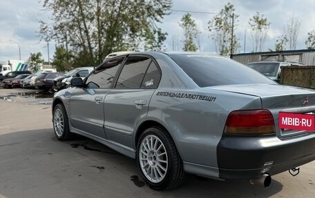 Mitsubishi Galant VIII, 2001 год, 450 000 рублей, 6 фотография
