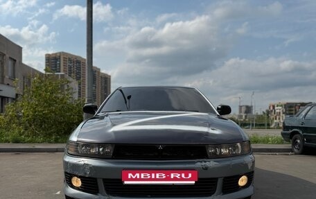 Mitsubishi Galant VIII, 2001 год, 450 000 рублей, 2 фотография