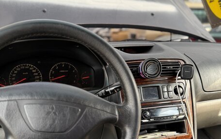 Mitsubishi Galant VIII, 2001 год, 450 000 рублей, 13 фотография