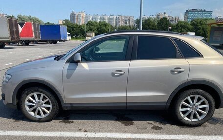 Audi Q3, 2012 год, 1 400 000 рублей, 2 фотография