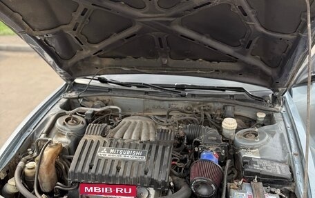 Mitsubishi Galant VIII, 2001 год, 450 000 рублей, 16 фотография