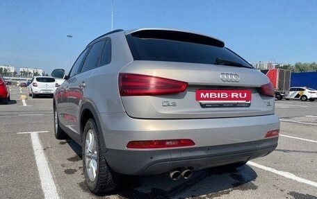 Audi Q3, 2012 год, 1 400 000 рублей, 4 фотография
