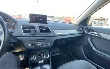 Audi Q3, 2012 год, 1 400 000 рублей, 12 фотография
