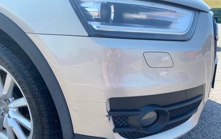 Audi Q3, 2012 год, 1 400 000 рублей, 10 фотография