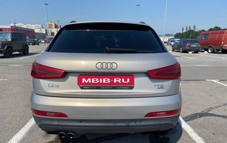 Audi Q3, 2012 год, 1 400 000 рублей, 5 фотография