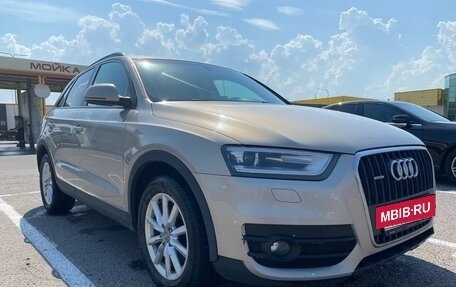 Audi Q3, 2012 год, 1 400 000 рублей, 8 фотография