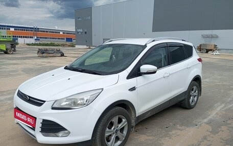 Ford Kuga III, 2014 год, 1 300 000 рублей, 4 фотография