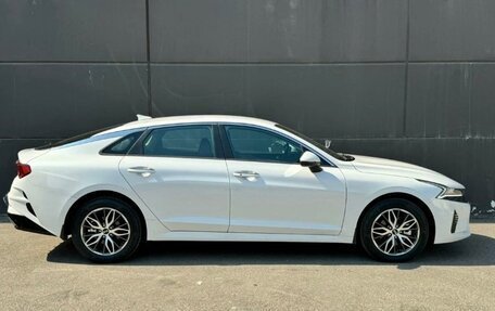 KIA K5, 2021 год, 2 100 000 рублей, 8 фотография