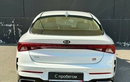 KIA K5, 2021 год, 2 100 000 рублей, 5 фотография