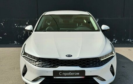 KIA K5, 2021 год, 2 100 000 рублей, 2 фотография
