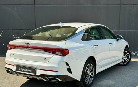 KIA K5, 2021 год, 2 100 000 рублей, 4 фотография