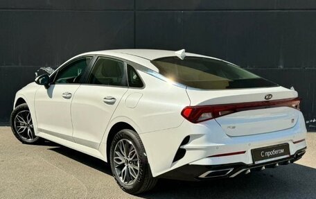 KIA K5, 2021 год, 2 100 000 рублей, 6 фотография