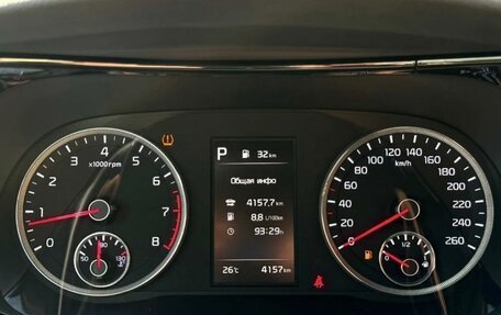 KIA K5, 2021 год, 2 100 000 рублей, 13 фотография