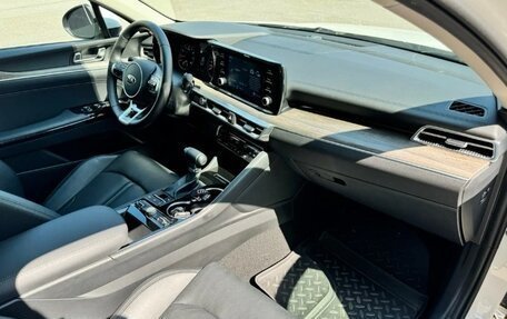 KIA K5, 2021 год, 2 100 000 рублей, 11 фотография