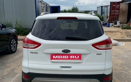 Ford Kuga III, 2014 год, 1 300 000 рублей, 5 фотография