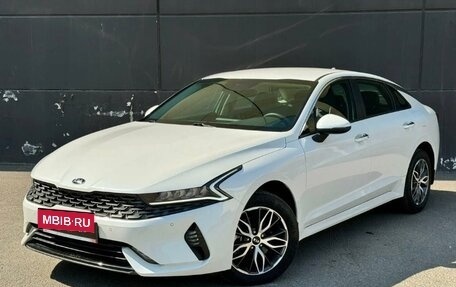 KIA K5, 2021 год, 2 100 000 рублей, 3 фотография