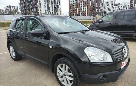 Nissan Qashqai, 2007 год, 665 000 рублей, 3 фотография