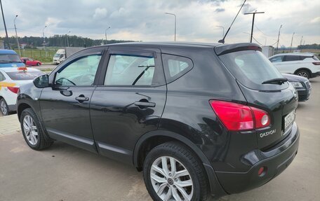 Nissan Qashqai, 2007 год, 665 000 рублей, 4 фотография