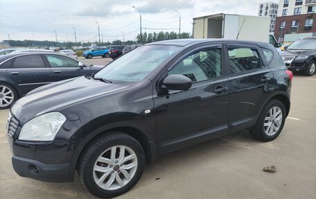Nissan Qashqai, 2007 год, 665 000 рублей, 2 фотография